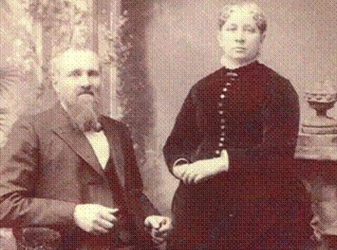 Henry & Melissa Mellon
